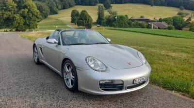 Porsche Boxster S