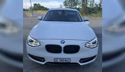 Bmw 118d
