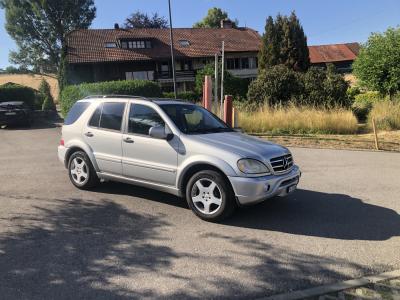 Mercedes Ml 55