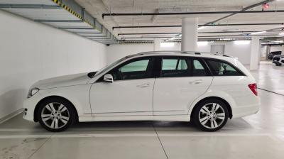 Mercedes C250CDI T 4m