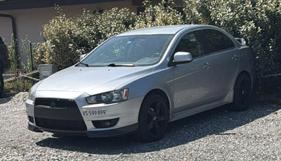 Mitsubishi MITSUBISHI Lancer 2.0