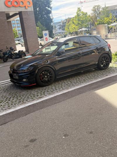Volkswagen Polo Gti DSG