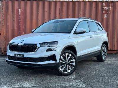 Skoda Karoq 2.0 TDi 4x4