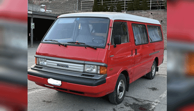 Mazda E2000