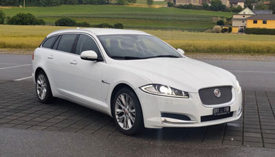 Jaguar XF Sportbrake
