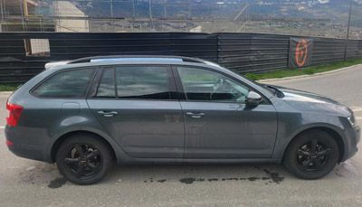 Skoda octavia