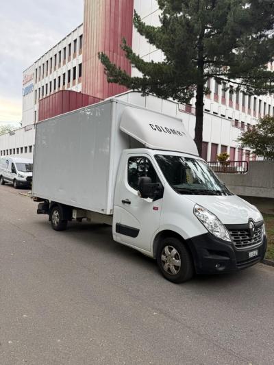 Renault Master T35 dCI 135