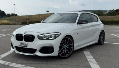 Bmw M140i