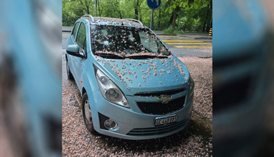 Chevrolet spark