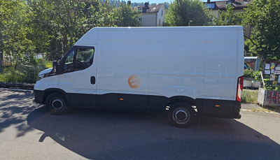 Iveco Daily 35S16V