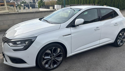 Renault Mégane 4