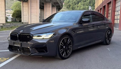 Bmw M5 Compétition LCI