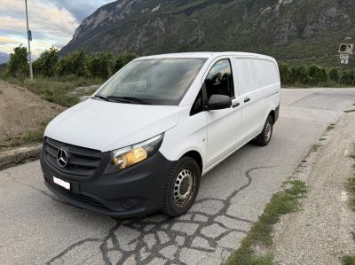 Mercedes Vito 114 4x4