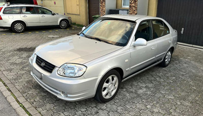 Hyundai Accent