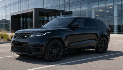 Land Rover Velar