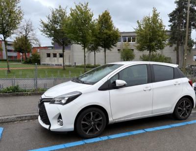 Toyota Yaris 1.33