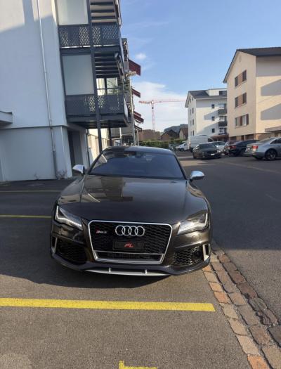 Audi Rs7 ABT