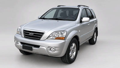 Kia Sorento CRDI 2.5