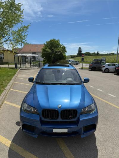 Bmw X5M