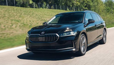 Skoda RCZ
