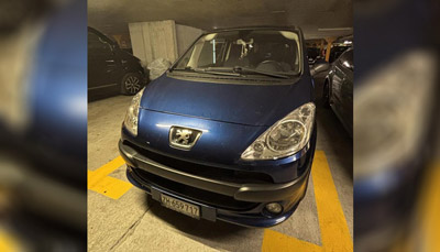 Peugeot 1007