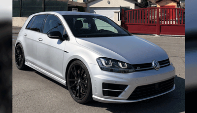 Volkswagen Golf 7 R ABT