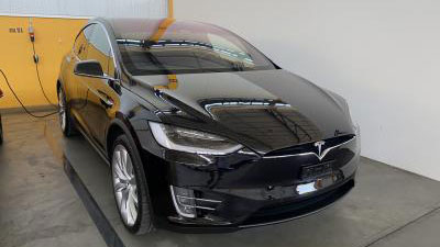 Tesla X 100 D