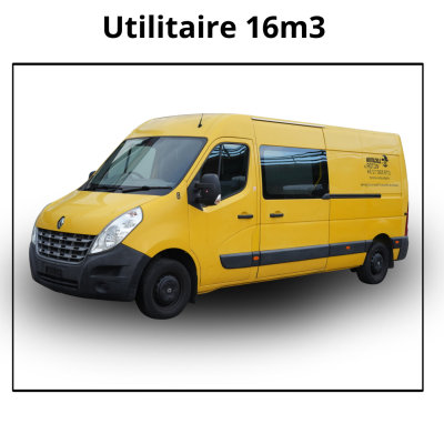 Renault Master 16m3