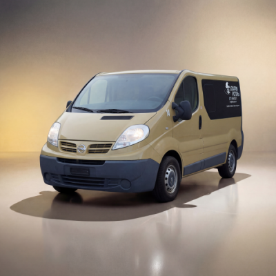 Nissan Primastar transport de persone 8 places