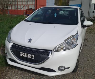 Peugeot 208 1,6 eHDI