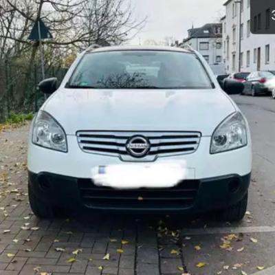 Nissan qashqai +2