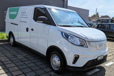 Maxus eDeliver 3