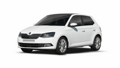Skoda Fabia 5 places Automatique