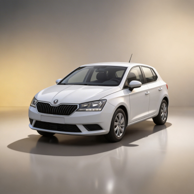 Skoda Fabia 5 places Automatique