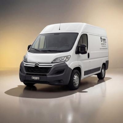 Citroen Jumpër 12m3