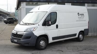 Citroen Jumpër 12m3