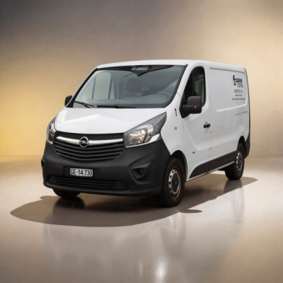 Opel Vivaro 8m3