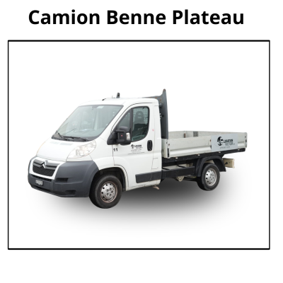 Citroen Jumpër plateau