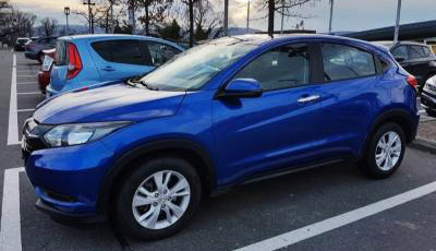 Honda HRV