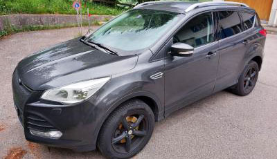 Ford Kuga 2.0 TDCi Carving 4WD