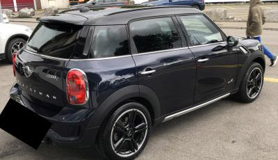 Mini Countryman Cooper S All4