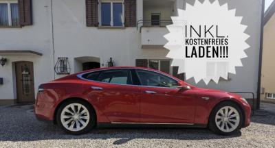 Tesla Model S / inkl. Free Supercharge