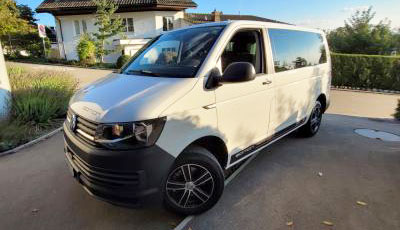 Volkswagen T6 Kombi 2.0 TDI