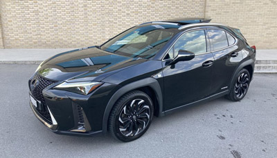 Lexus UX 250h