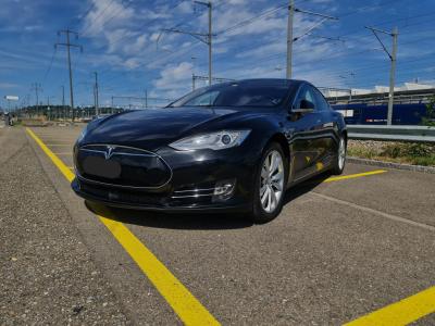 Tesla Model S 85D Free Supercharger&Autopilot