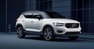 Volvo xc40 T5 Recharge FWD Automatic