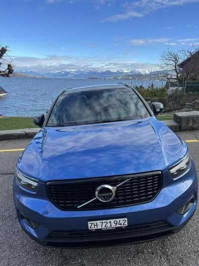 Volvo XC40 T5 Recharge FWD Automatic