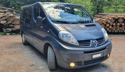 Renault Trafic dCi90