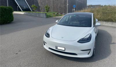 Tesla Model 3 LR Facelift