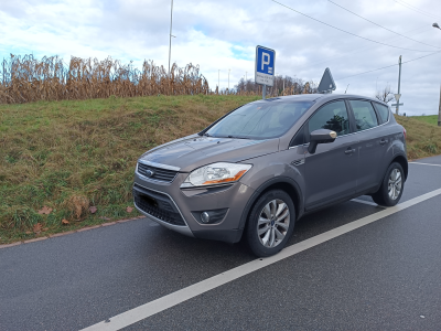 Ford Kuga 4x4